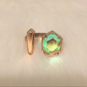 Kendra Scott Theodore ring adjustable